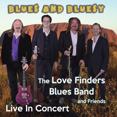 Blues And Bluesy CD